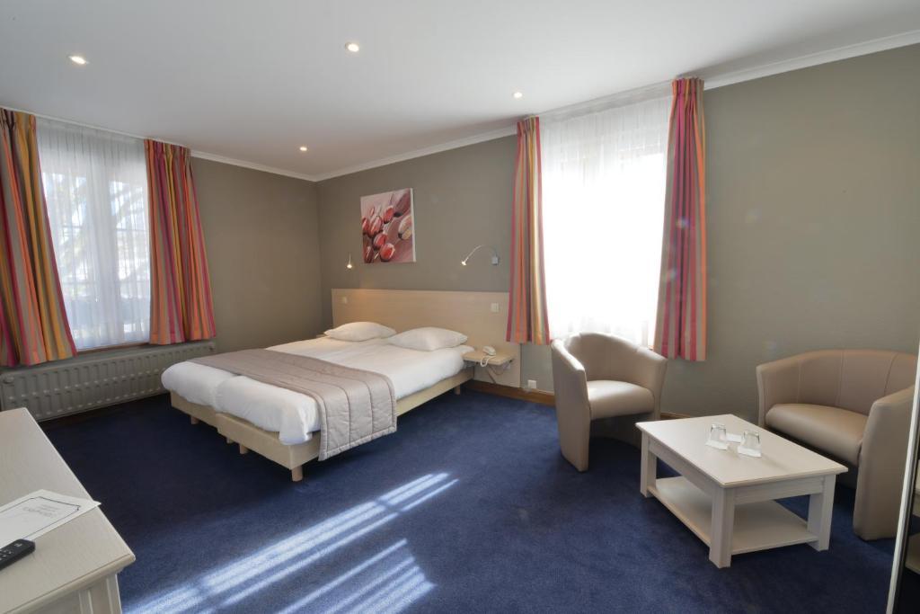 Hotel Des Ardennes Corbion Szoba fotó