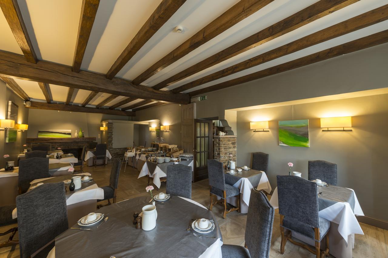 Hotel Des Ardennes Corbion Kültér fotó